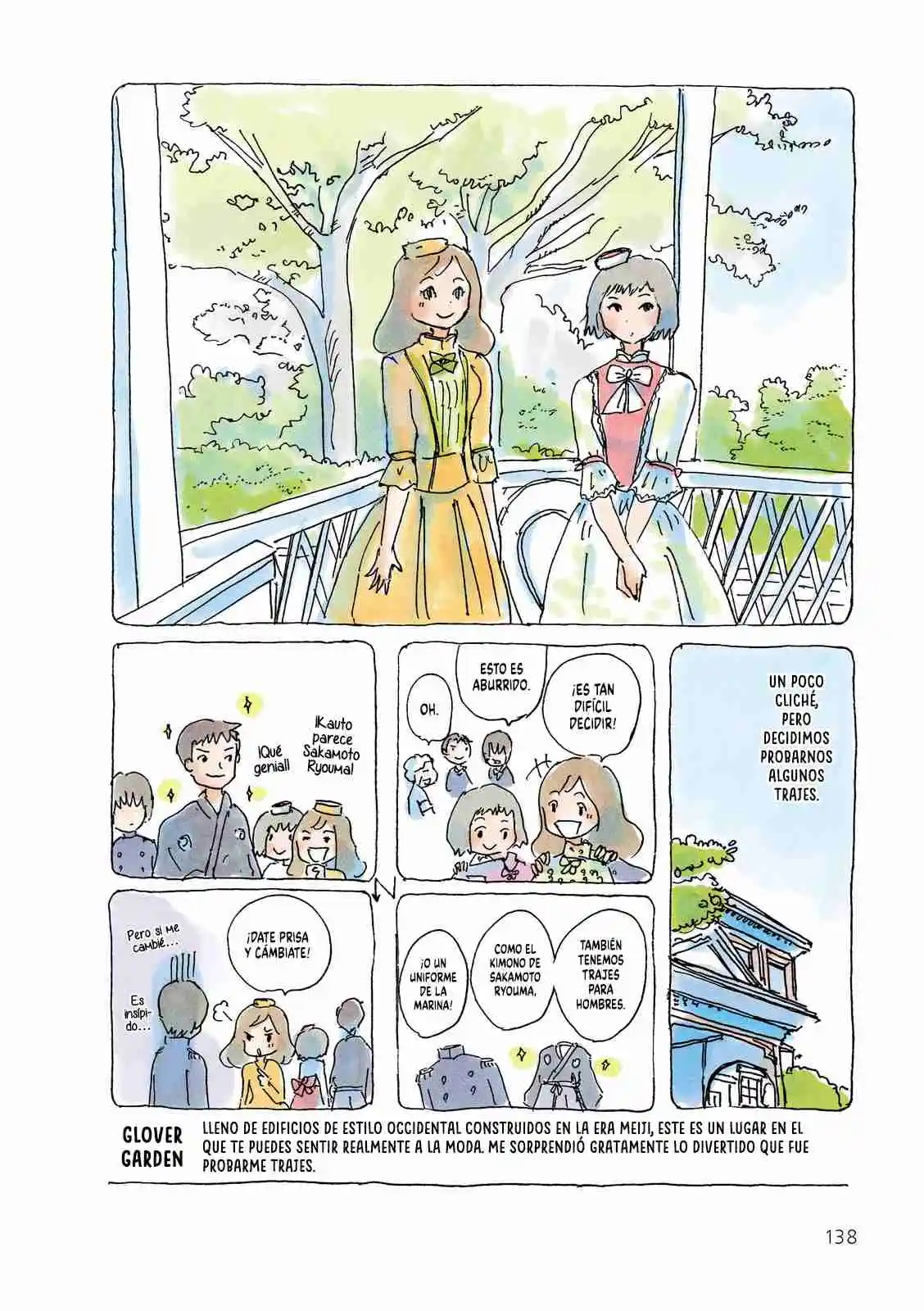 Mikako-san - Capítulo 120.50 - Página 3 - LectorTMOo