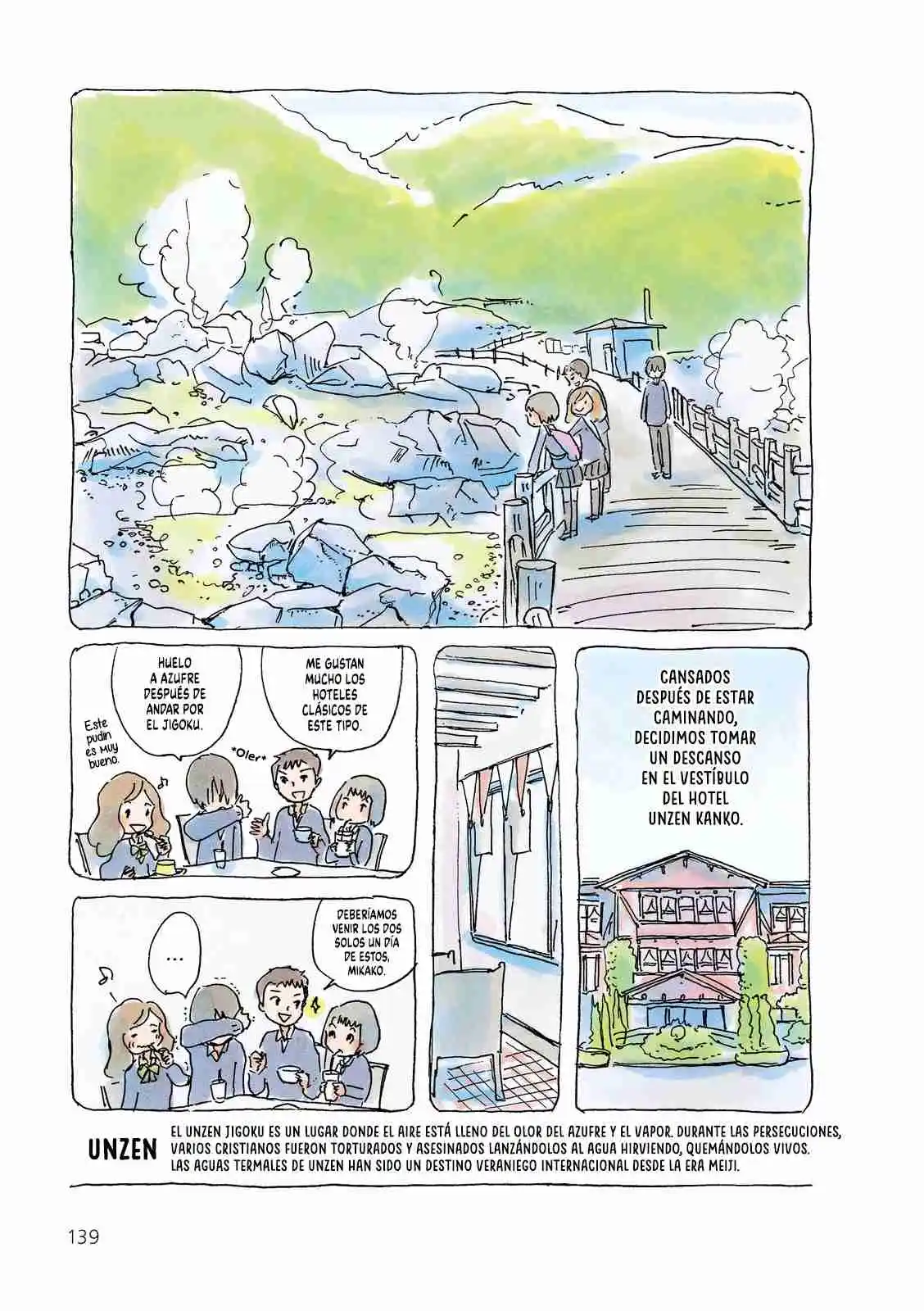 Mikako-san - Capítulo 120.50 - Página 4 - LectorTMOo