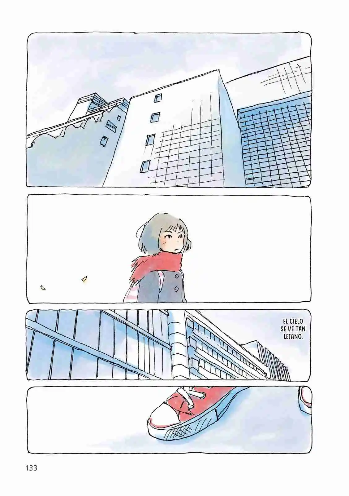 Mikako-san - Capítulo 120 - Página 4 - LectorTMOo