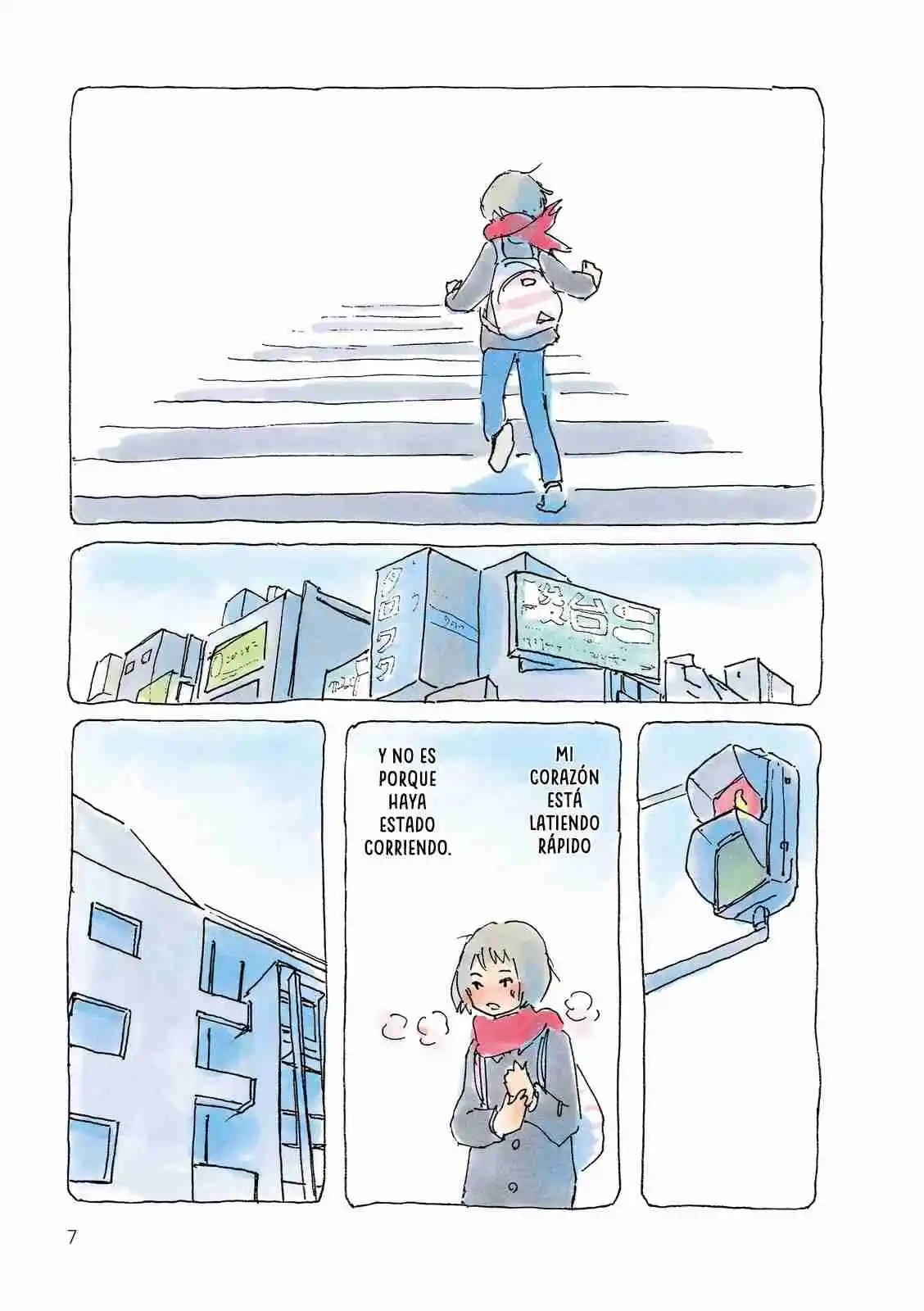 Mikako-san - Capítulo 121 - Página 8 - LectorTMOo