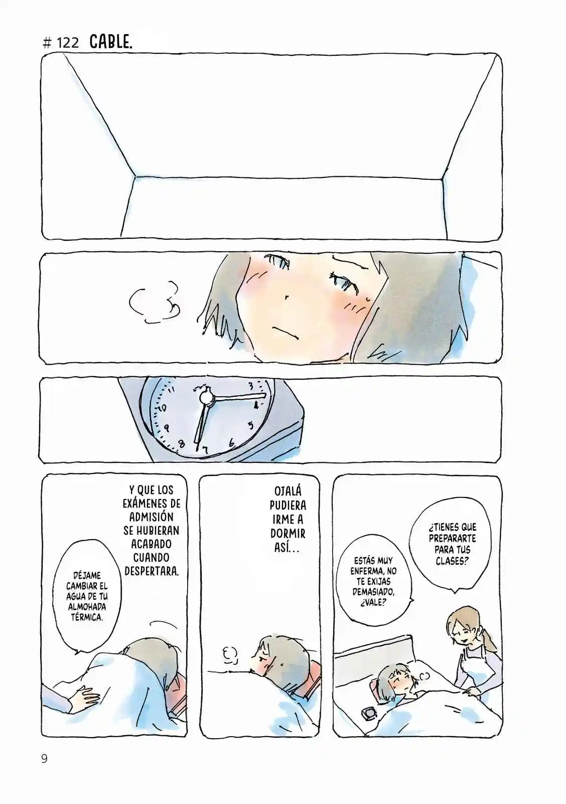 Mikako-san - Capítulo 122 - Página 2 - LectorTMOo
