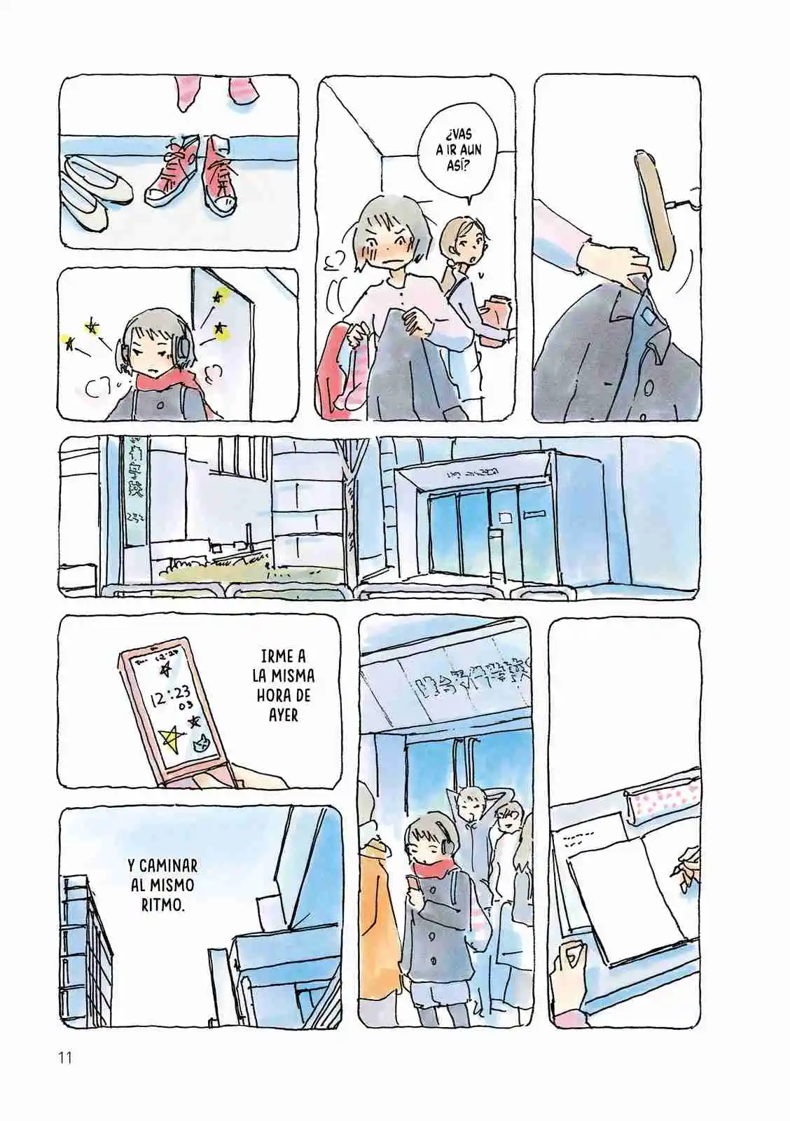 Mikako-san - Capítulo 122 - Página 4 - LectorTMOo
