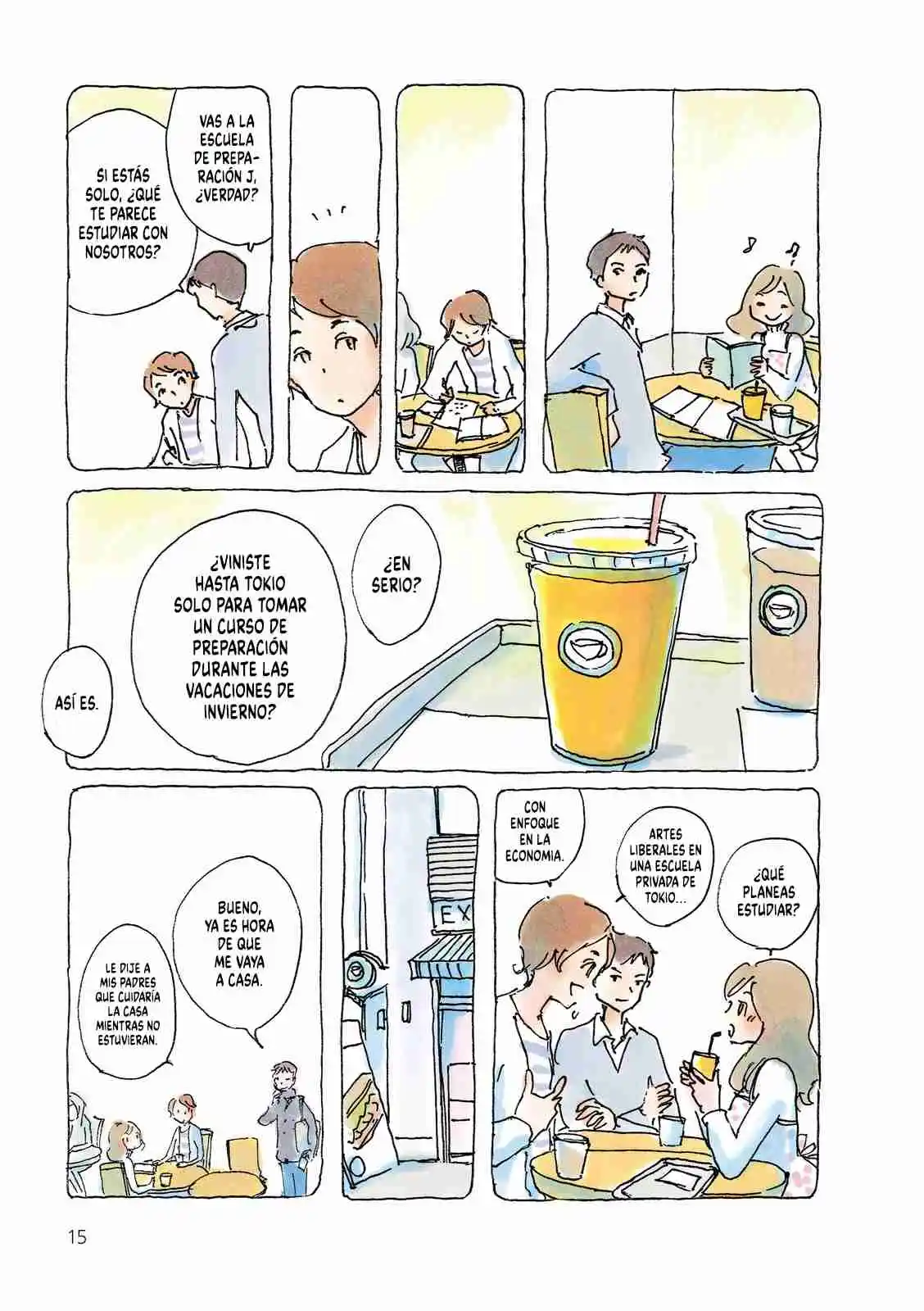 Mikako-san - Capítulo 123 - Página 4 - LectorTMOo