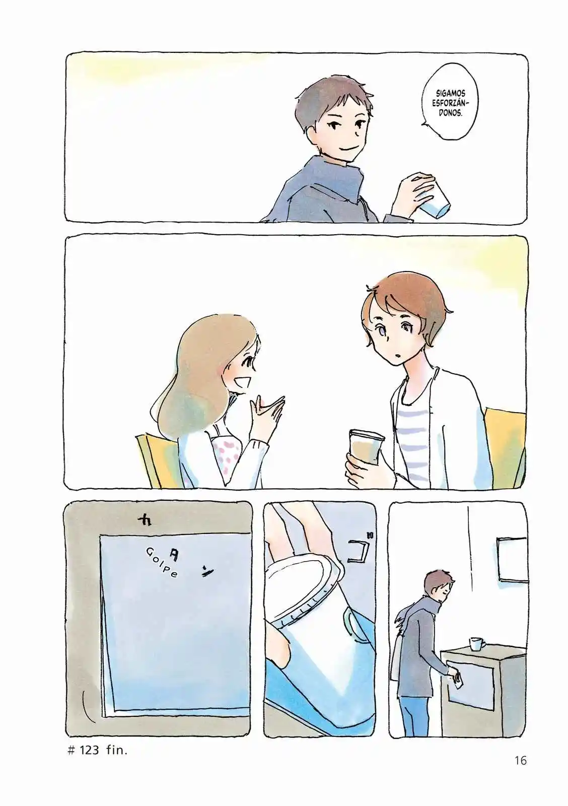 Mikako-san - Capítulo 123 - Página 5 - LectorTMOo