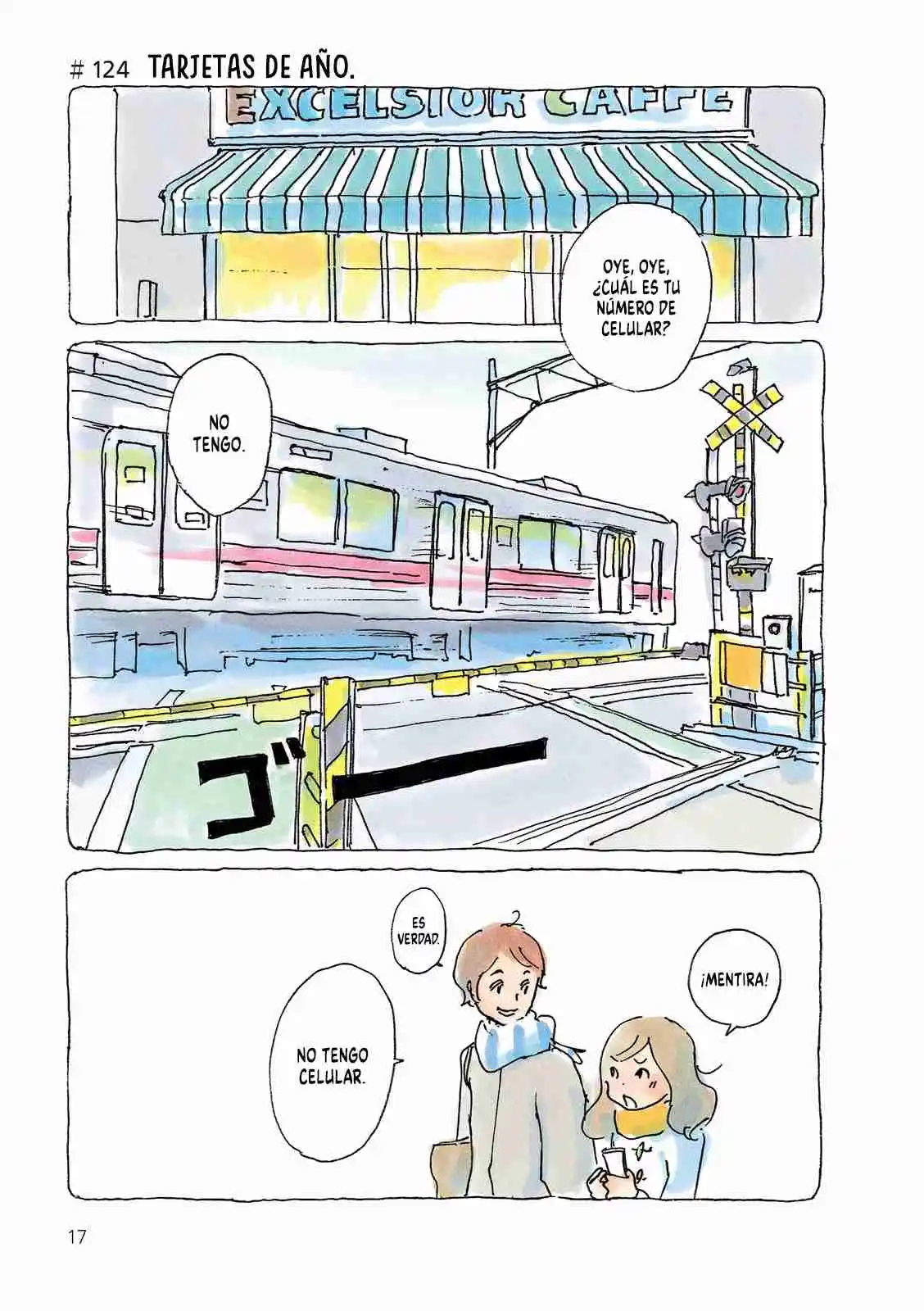 Mikako-san - Capítulo 124 - Página 2 - LectorTMOo