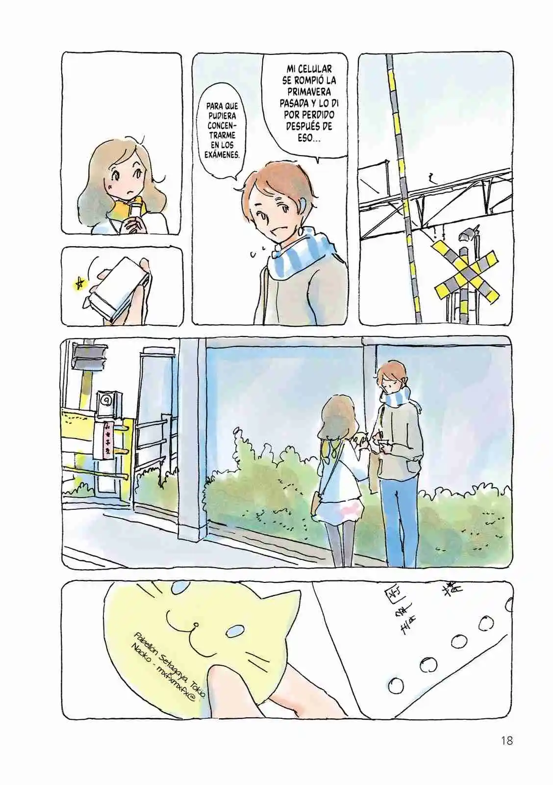 Mikako-san - Capítulo 124 - Página 3 - LectorTMOo