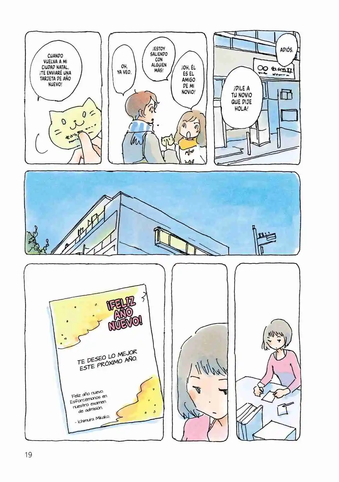 Mikako-san - Capítulo 124 - Página 4 - LectorTMOo