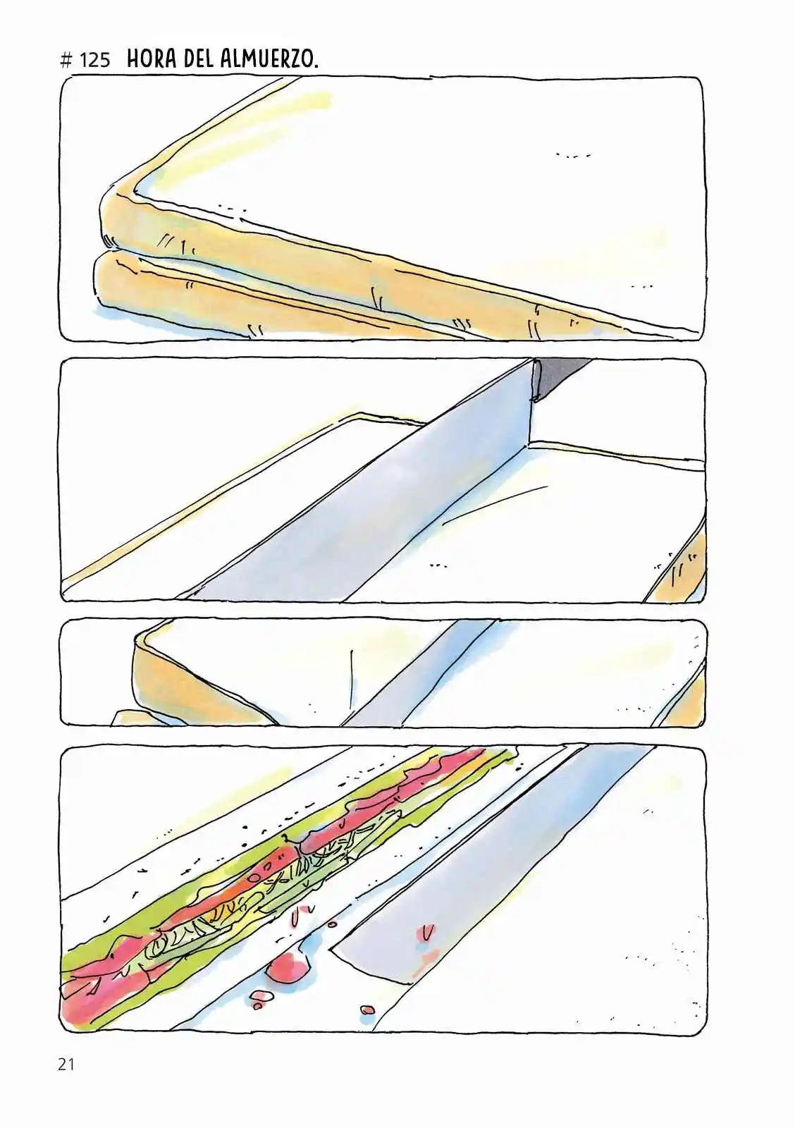 Mikako-san - Capítulo 125 - Página 2 - LectorTMOo