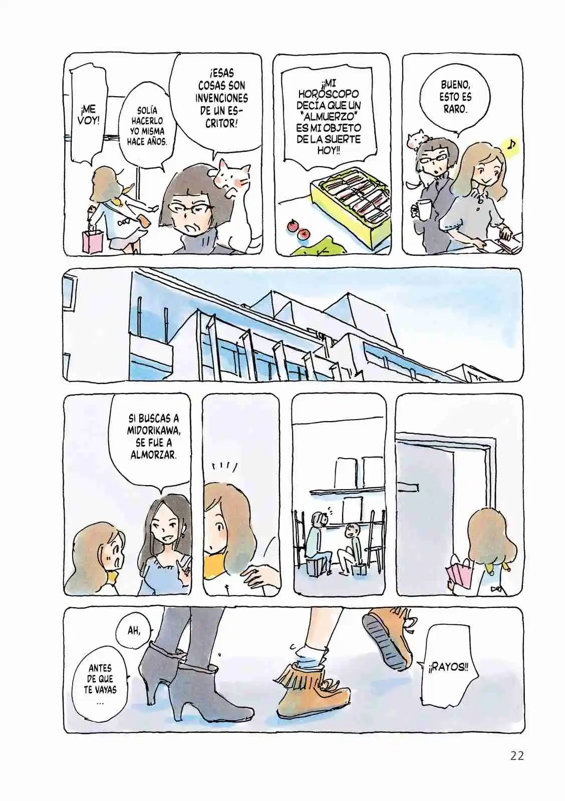 Mikako-san - Capítulo 125 - Página 3 - LectorTMOo