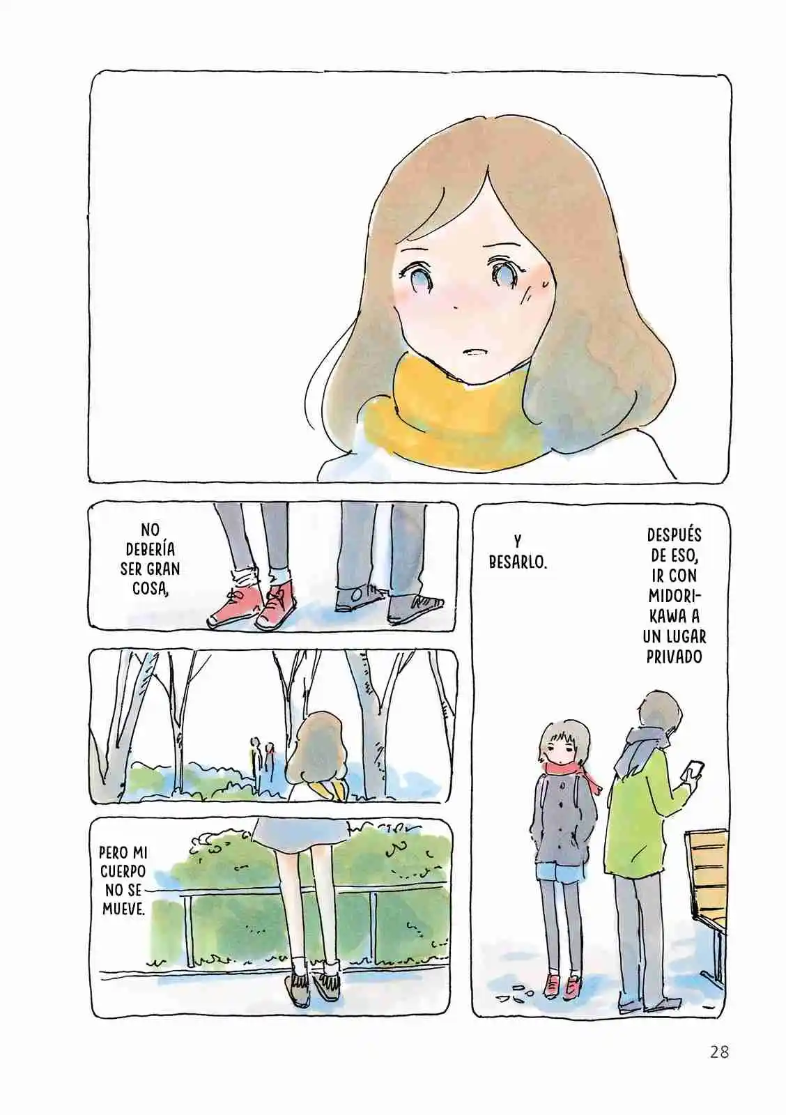 Mikako-san - Capítulo 126 - Página 3 - LectorTMOo