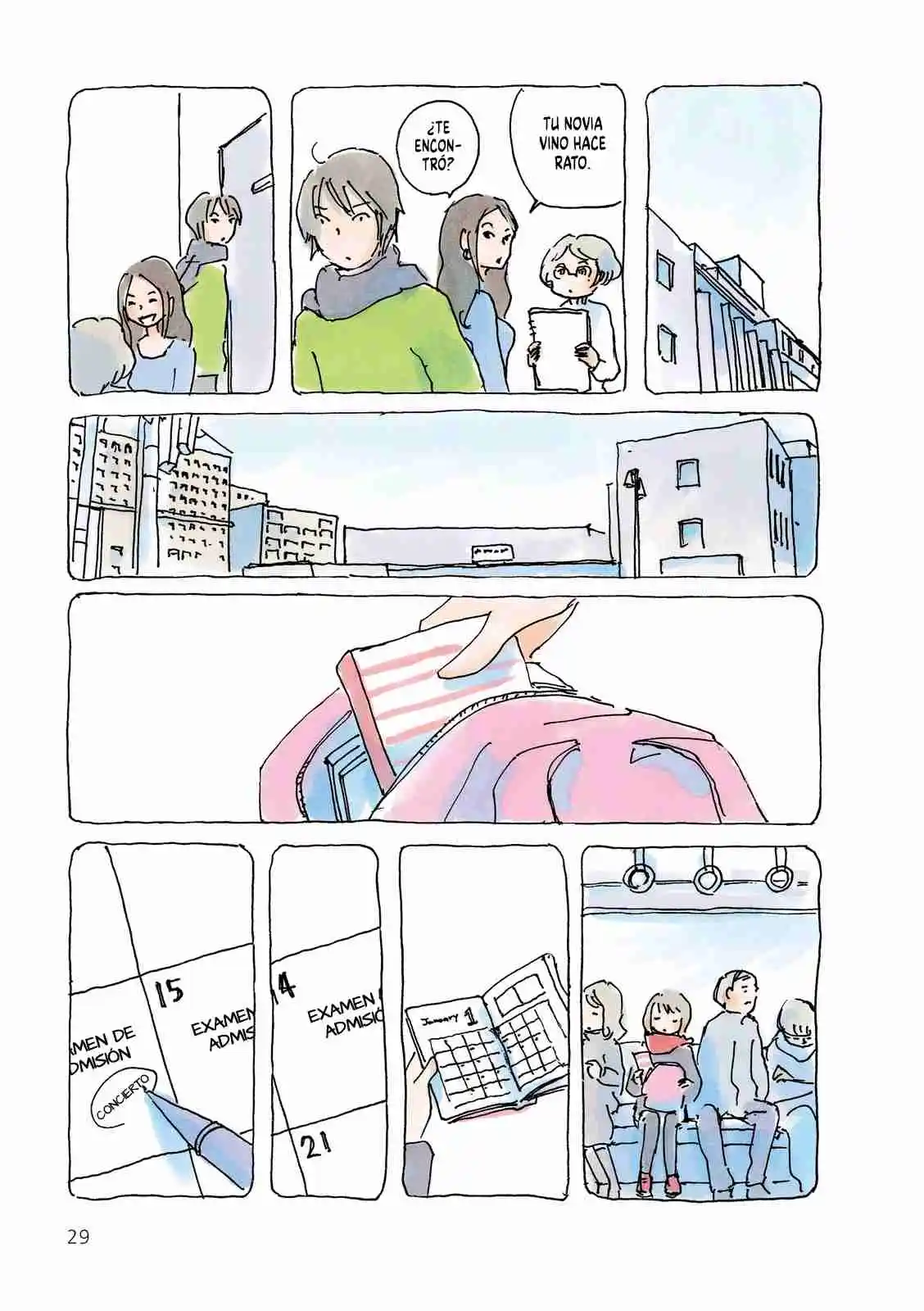Mikako-san - Capítulo 126 - Página 4 - LectorTMOo