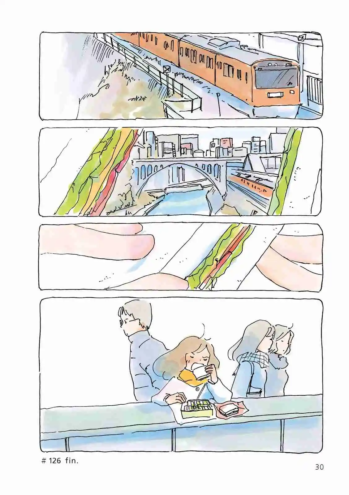 Mikako-san - Capítulo 126 - Página 5 - LectorTMOo