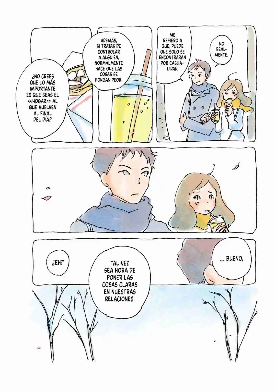 Mikako-san - Capítulo 127 - Página 3 - LectorTMOo