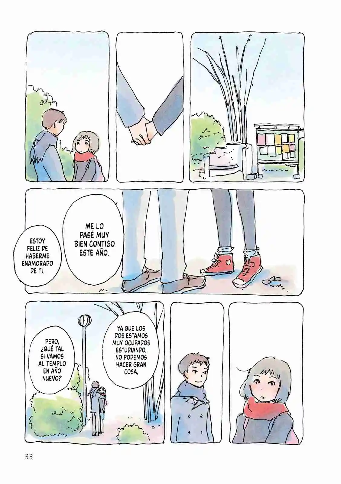Mikako-san - Capítulo 127 - Página 4 - LectorTMOo