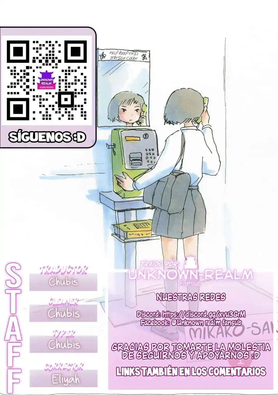 Mikako-san - Capítulo 129 - Página 1 - LectorTMOo