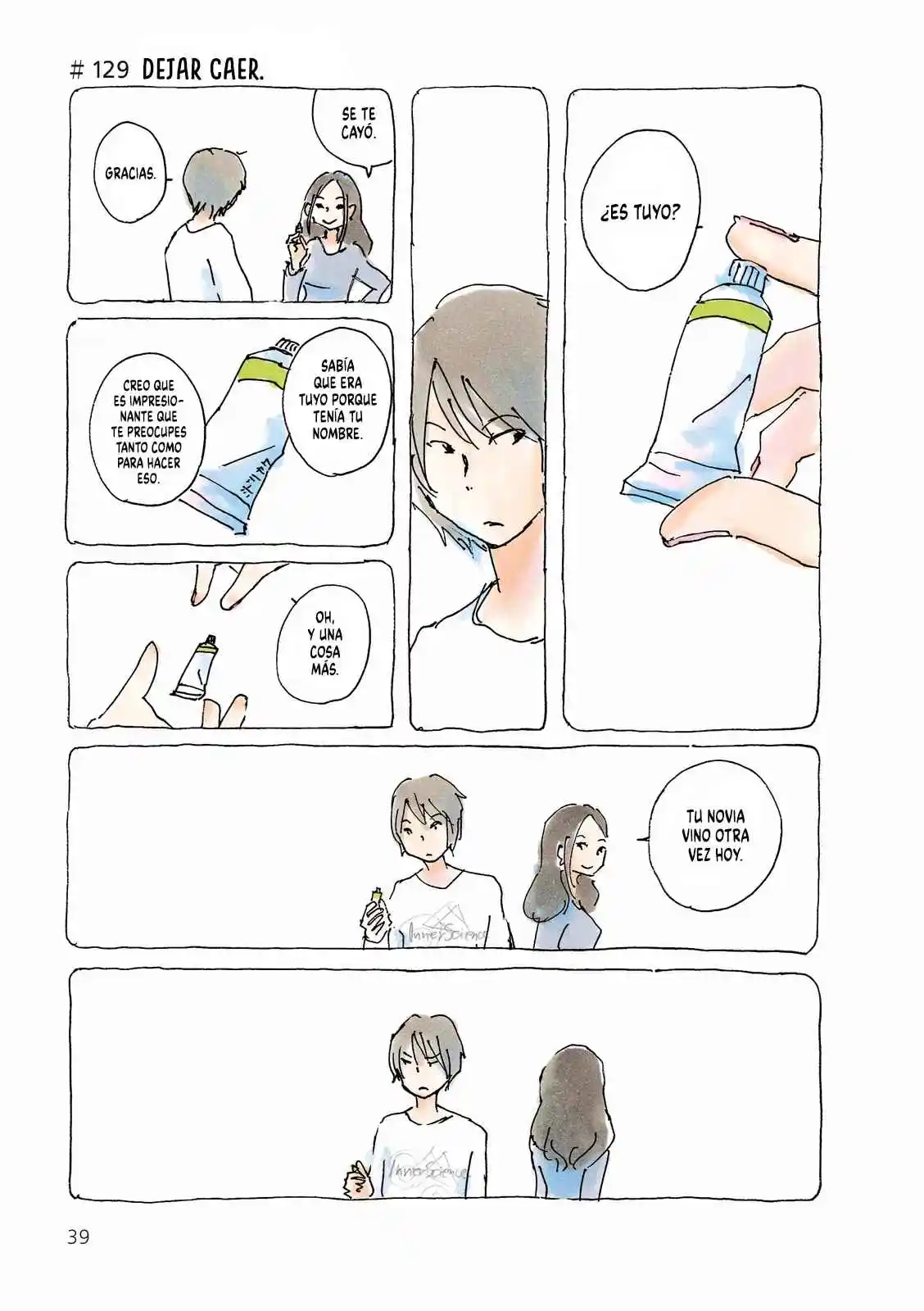 Mikako-san - Capítulo 129 - Página 2 - LectorTMOo