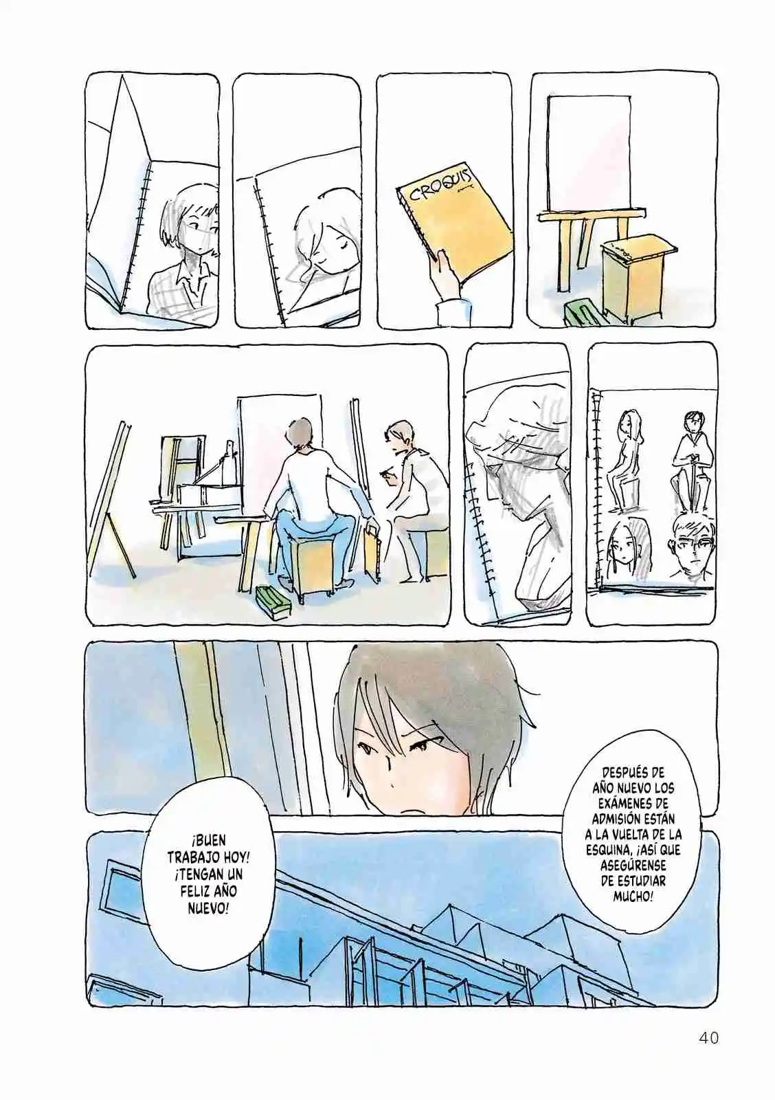 Mikako-san - Capítulo 129 - Página 3 - LectorTMOo
