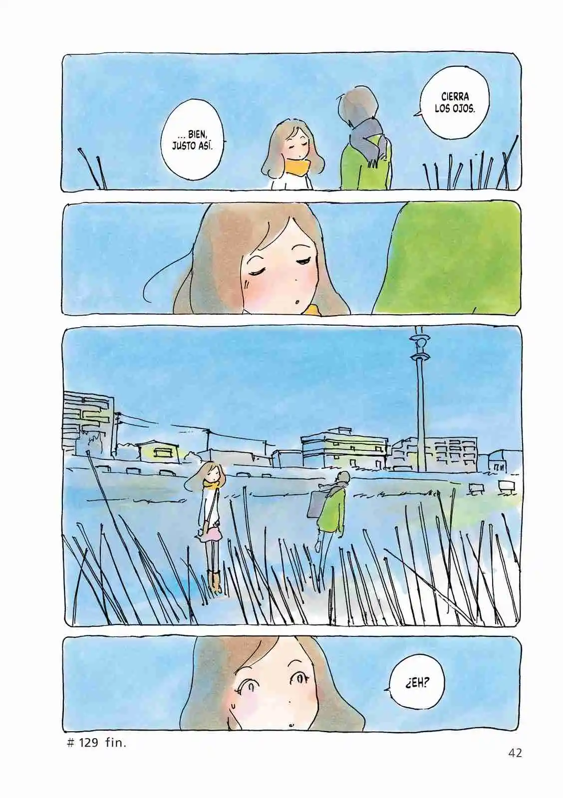 Mikako-san - Capítulo 129 - Página 5 - LectorTMOo