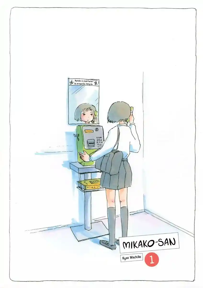 Mikako-san - Capítulo 13 - Página 1 - LectorTMOo