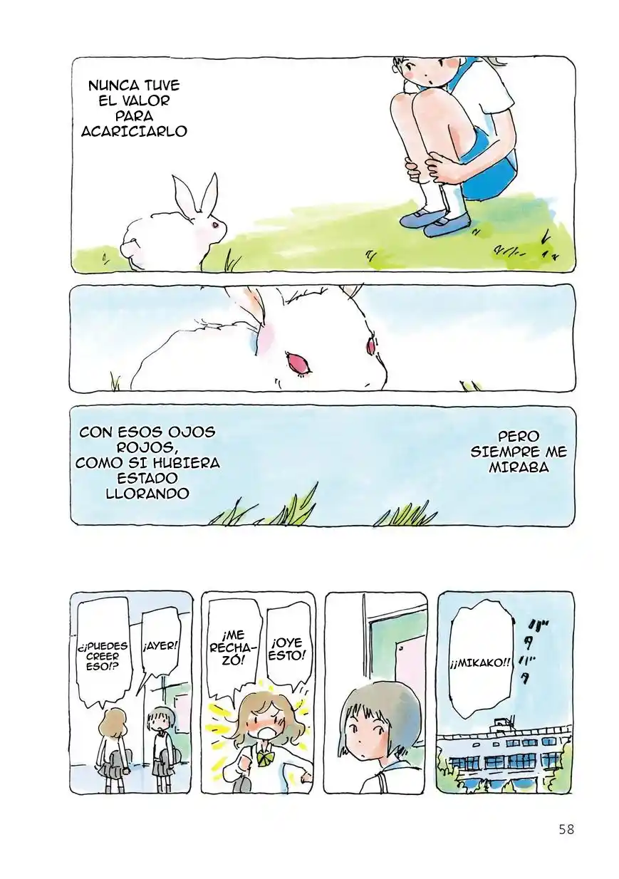 Mikako-san - Capítulo 13 - Página 5 - LectorTMOo
