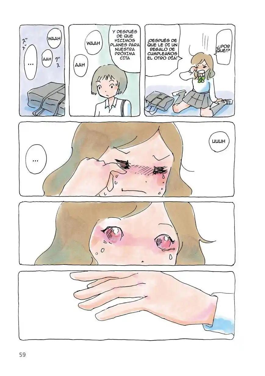 Mikako-san - Capítulo 13 - Página 6 - LectorTMOo