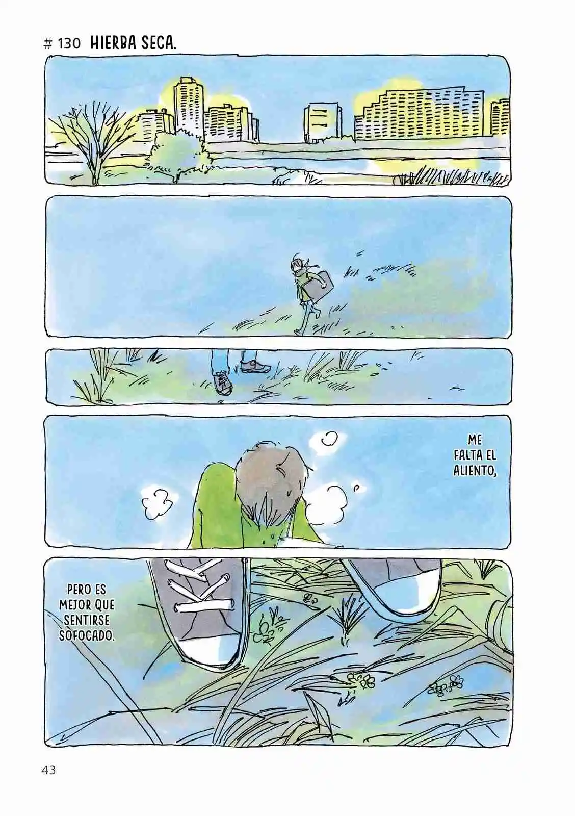 Mikako-san - Capítulo 130 - Página 2 - LectorTMOo