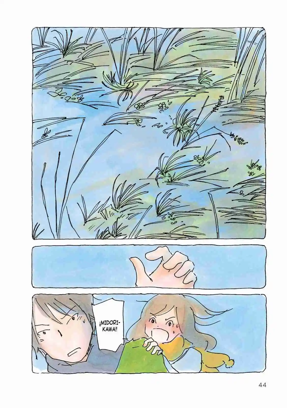 Mikako-san - Capítulo 130 - Página 3 - LectorTMOo