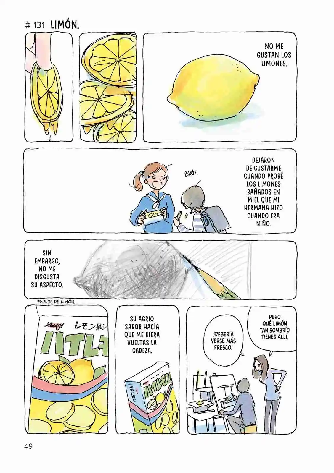 Mikako-san - Capítulo 131 - Página 2 - LectorTMOo