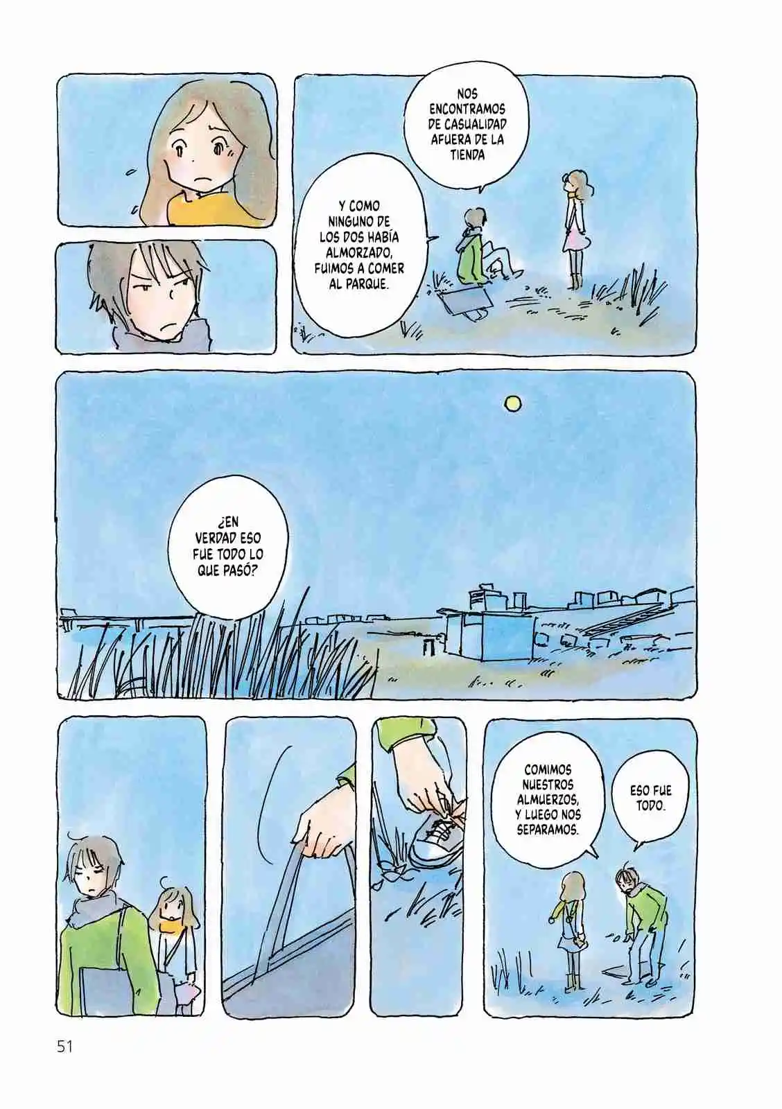 Mikako-san - Capítulo 131 - Página 4 - LectorTMOo