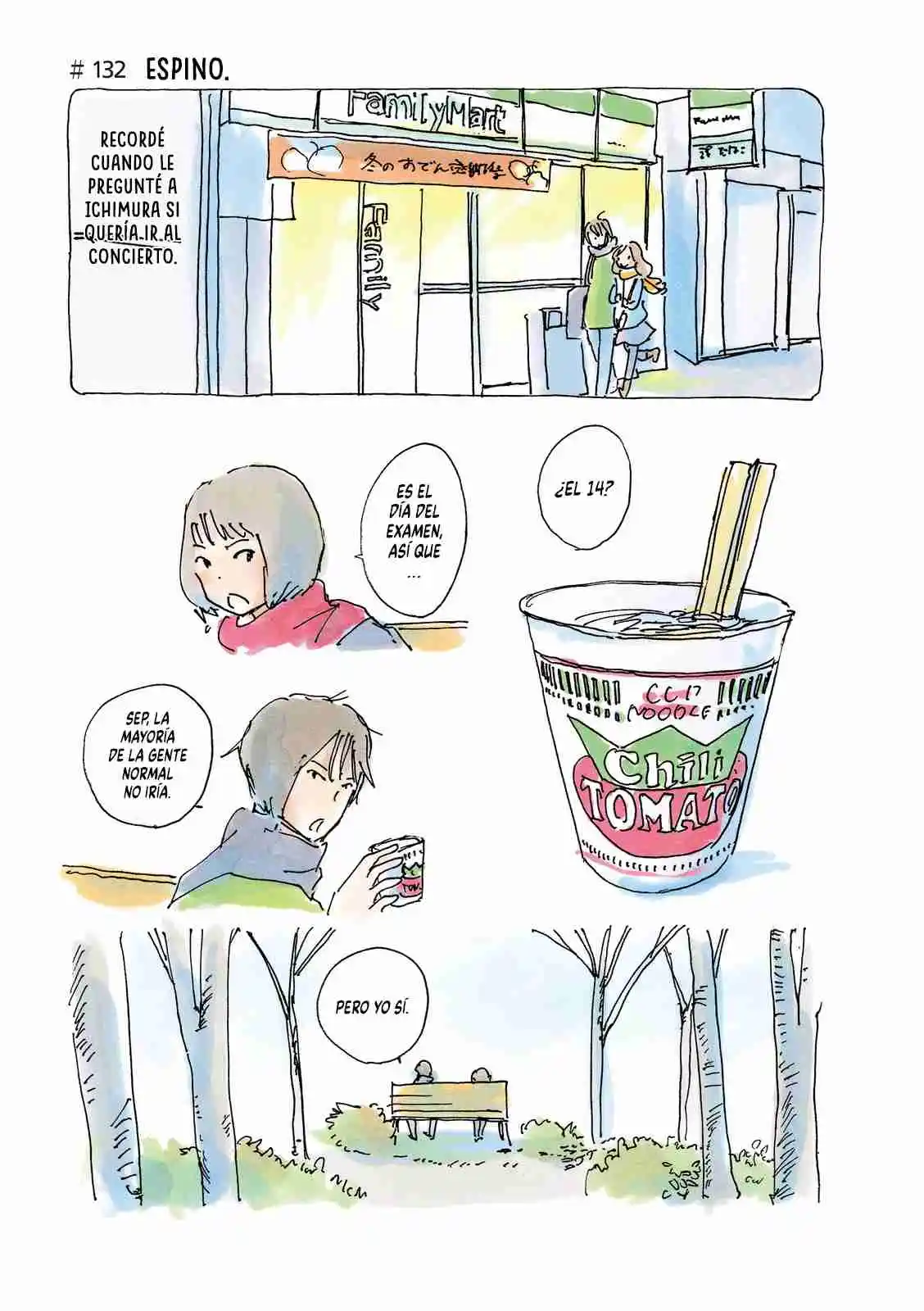 Mikako-san - Capítulo 132 - Página 2 - LectorTMOo