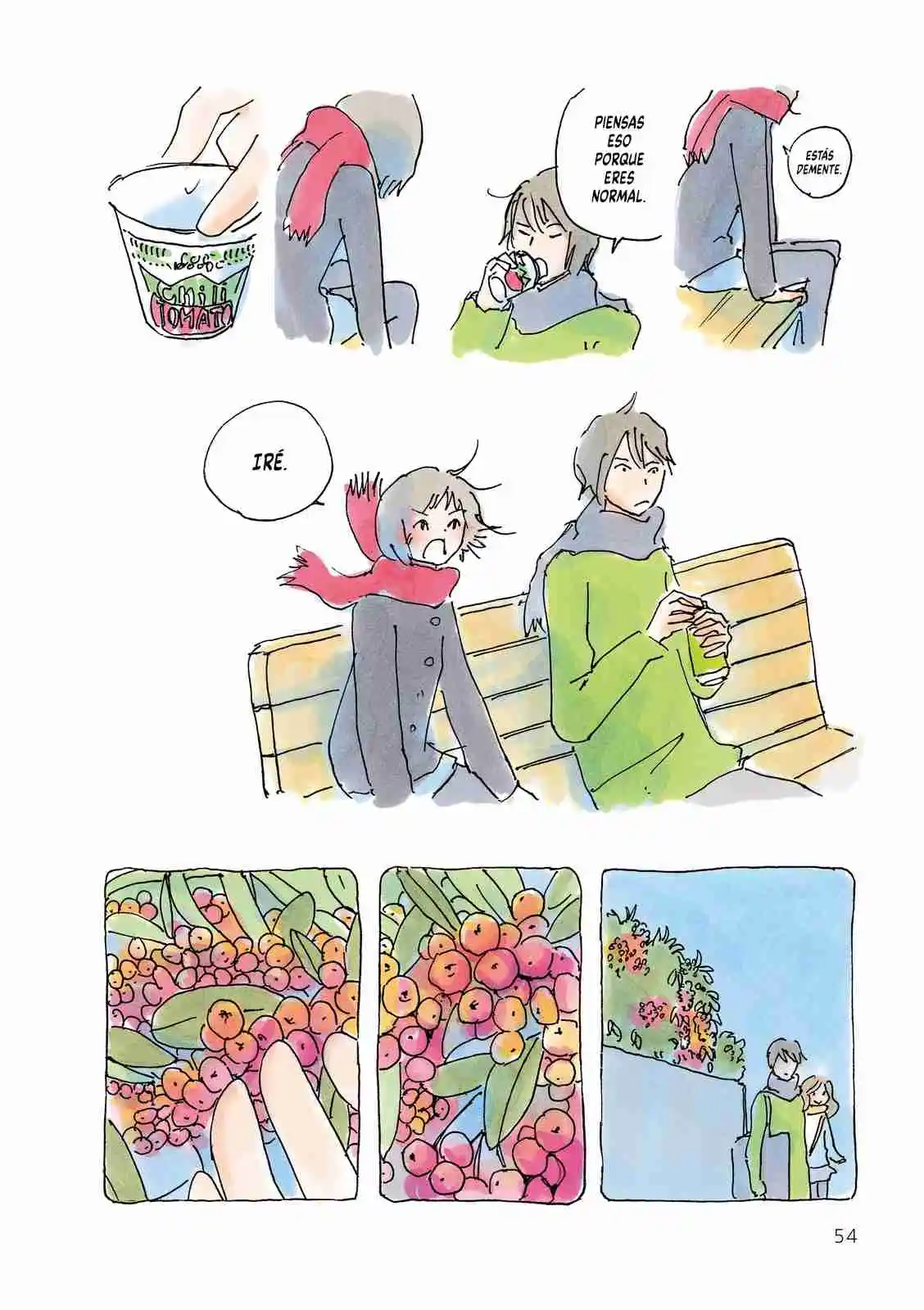 Mikako-san - Capítulo 132 - Página 3 - LectorTMOo