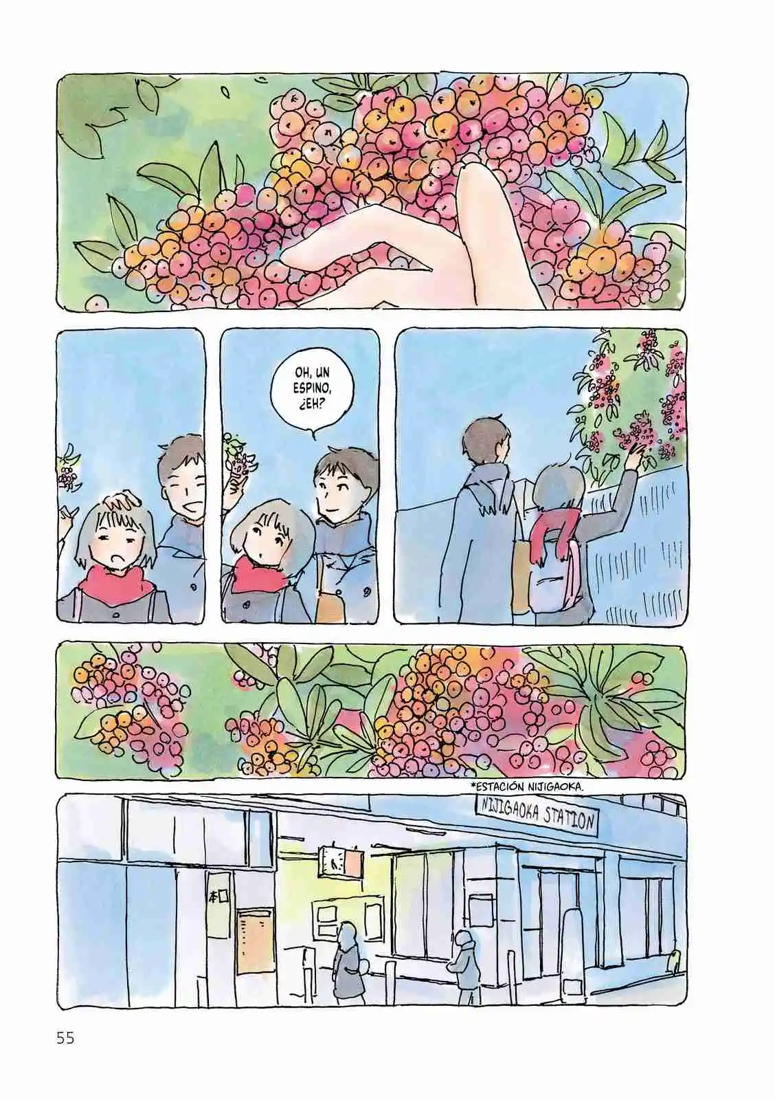 Mikako-san - Capítulo 132 - Página 4 - LectorTMOo