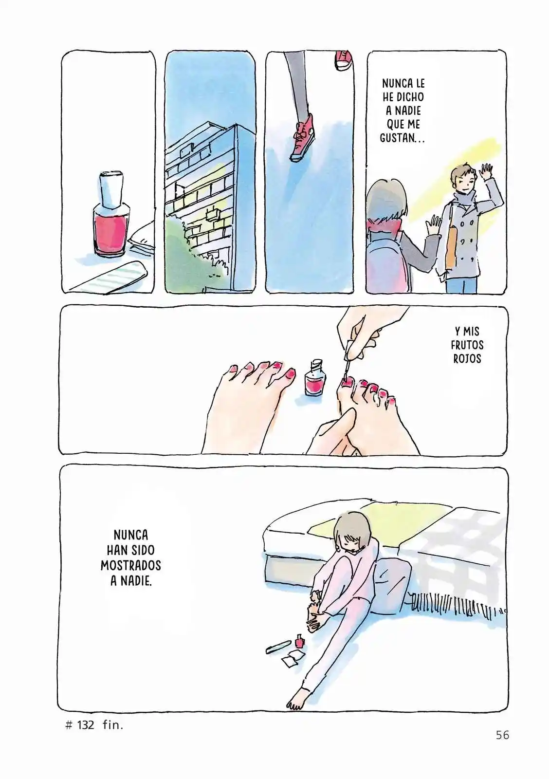 Mikako-san - Capítulo 132 - Página 5 - LectorTMOo