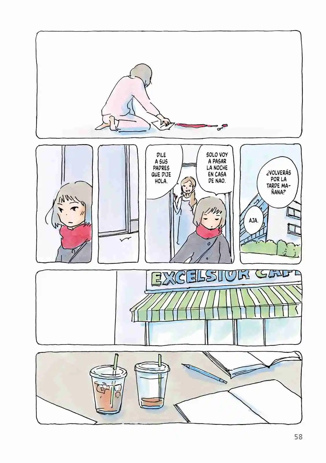 Mikako-san - Capítulo 133 - Página 3 - LectorTMOo