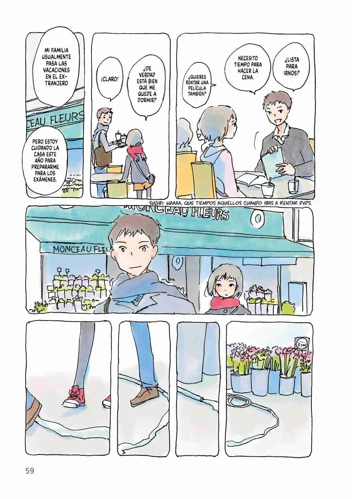 Mikako-san - Capítulo 133 - Página 4 - LectorTMOo