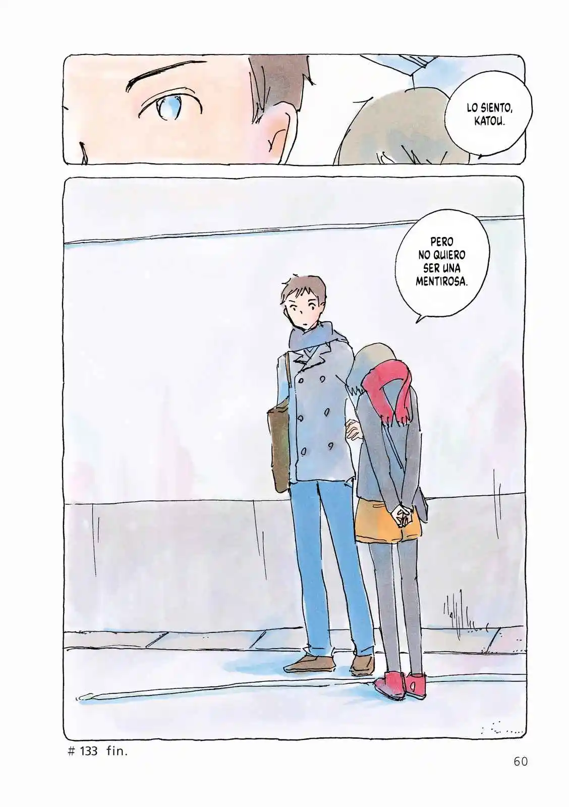 Mikako-san - Capítulo 133 - Página 5 - LectorTMOo