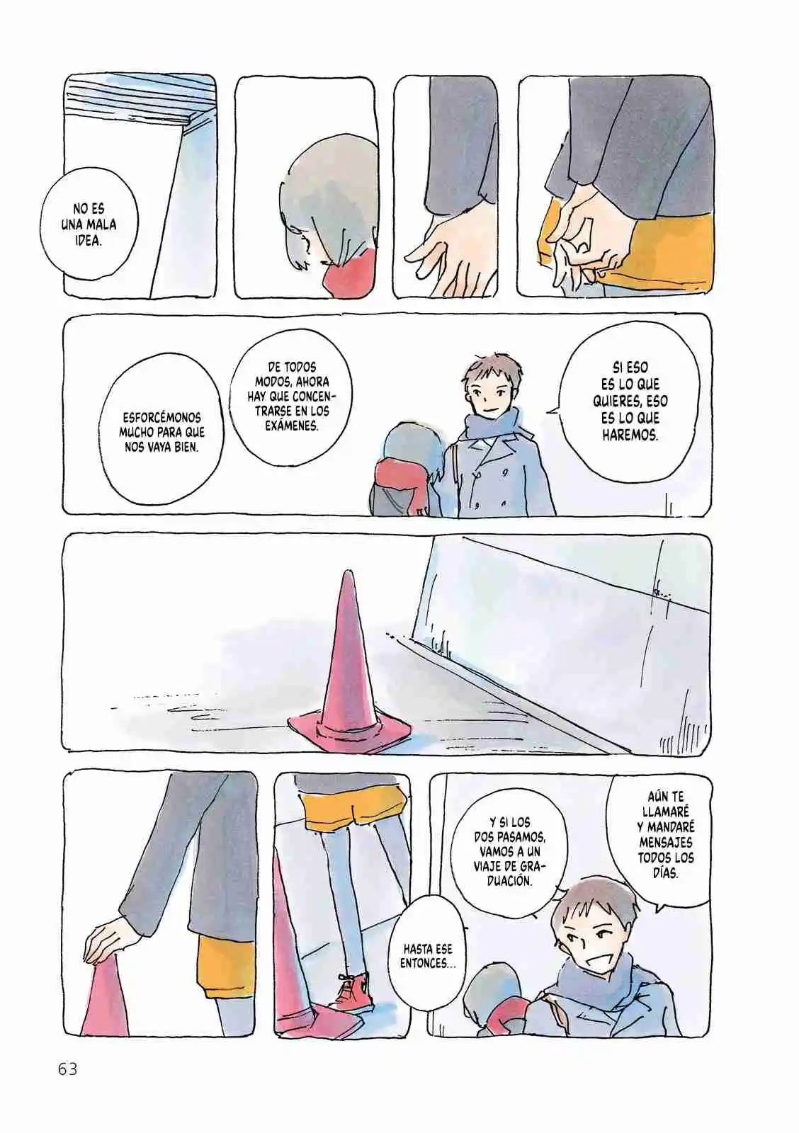 Mikako-san - Capítulo 134 - Página 4 - LectorTMOo
