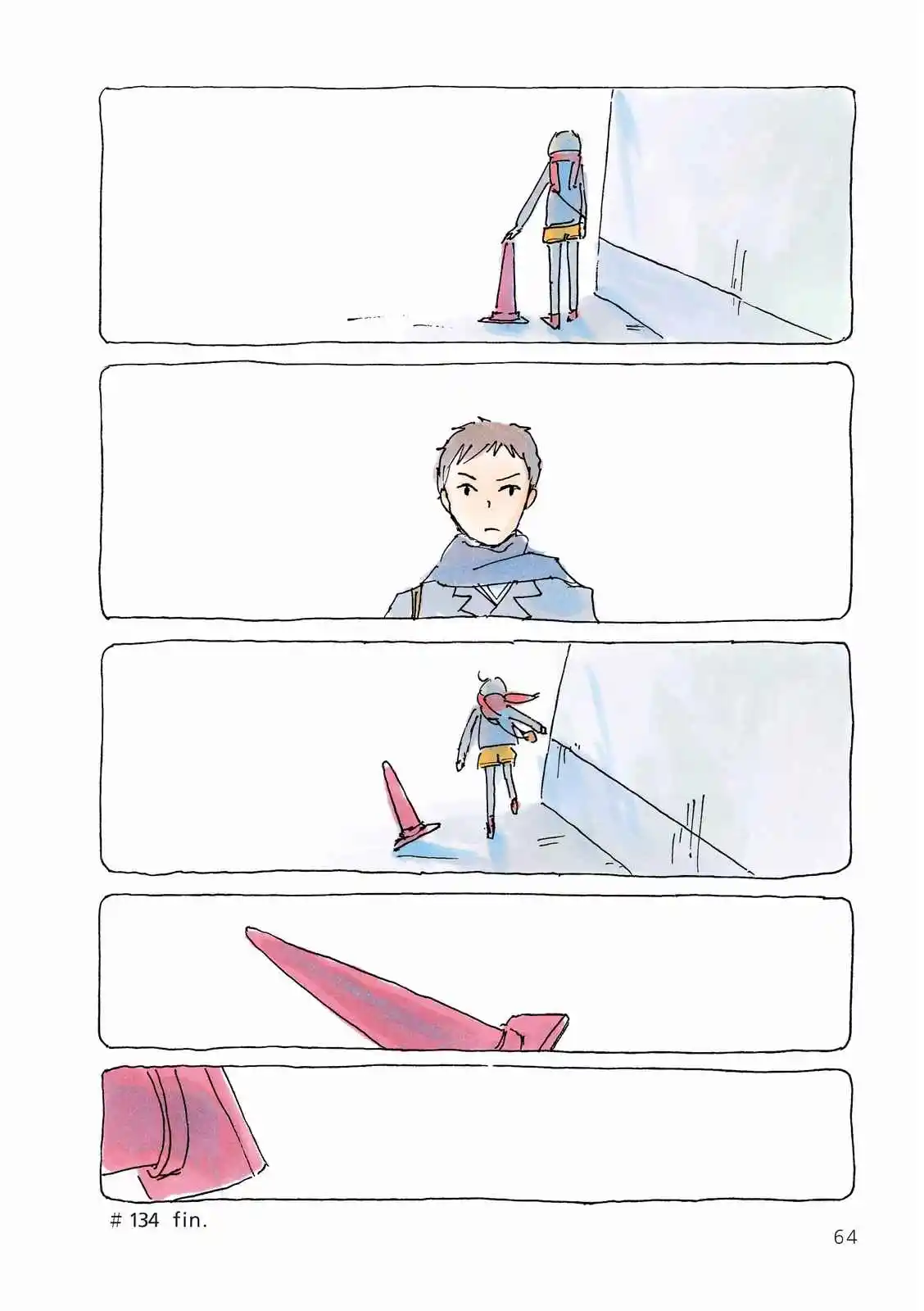 Mikako-san - Capítulo 134 - Página 5 - LectorTMOo