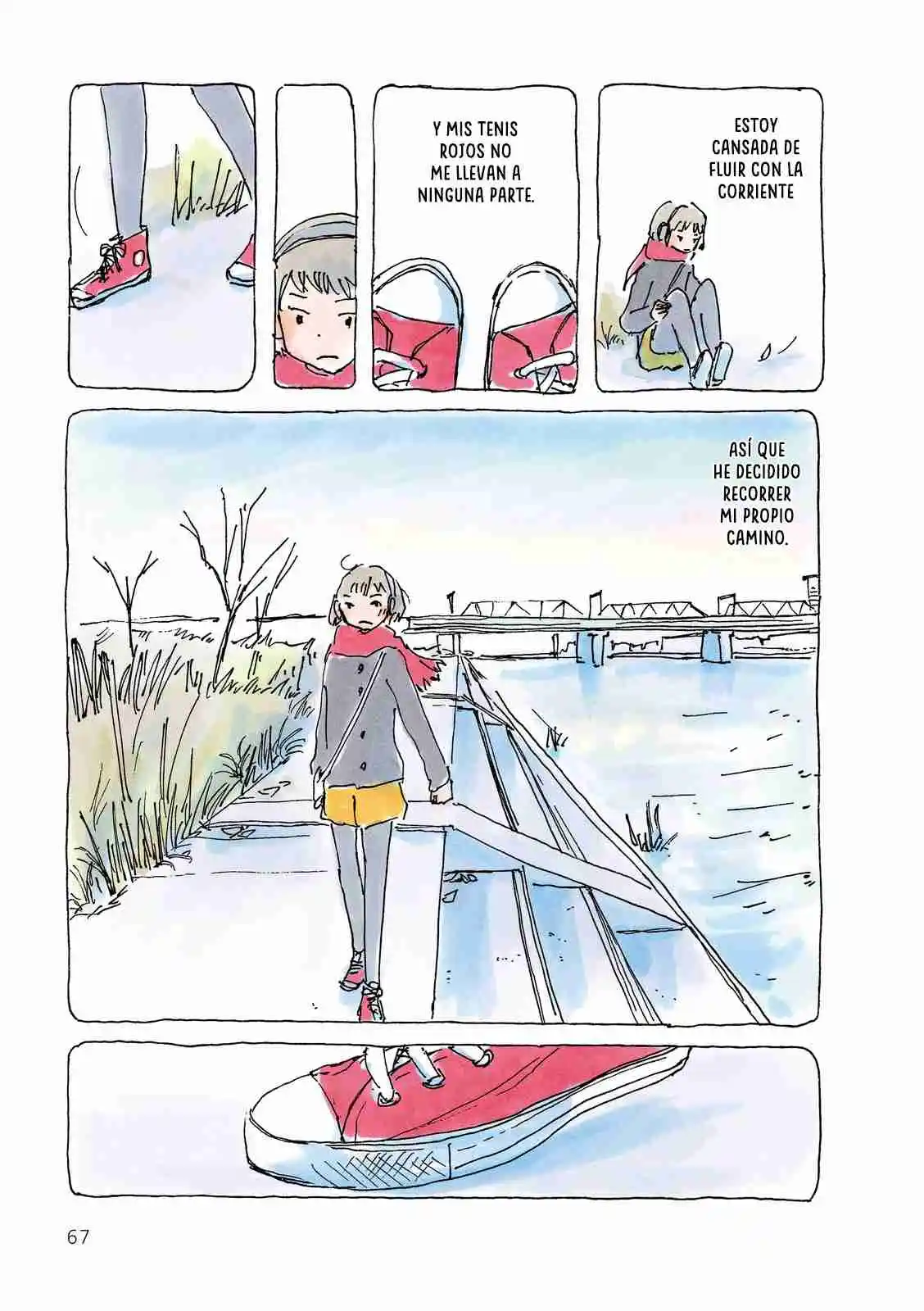 Mikako-san - Capítulo 135 - Página 4 - LectorTMOo