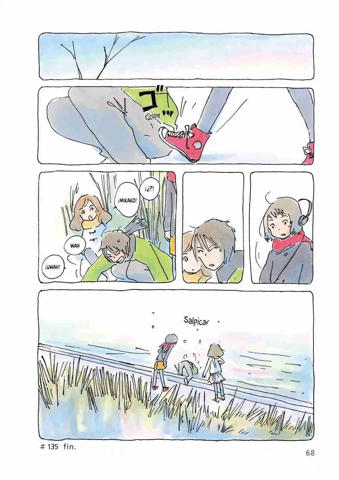 Mikako-san - Capítulo 135 - Página 5 - LectorTMOo