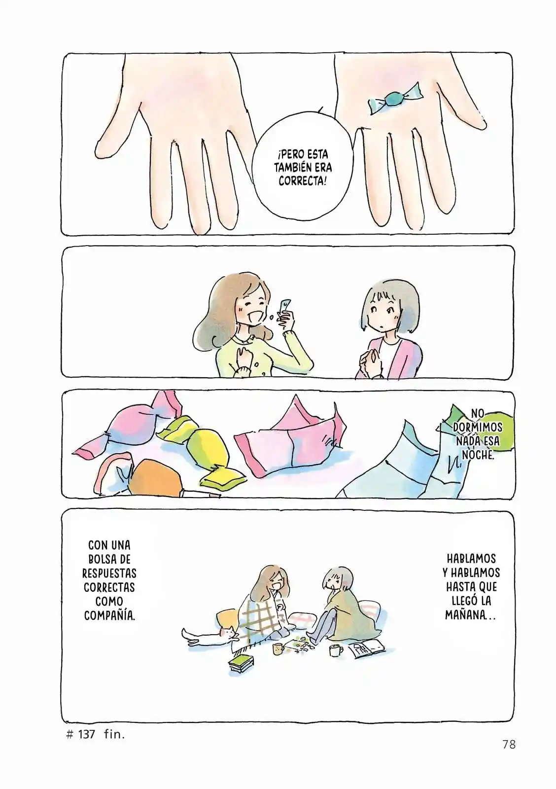 Mikako-san - Capítulo 136 - Página 5 - LectorTMOo