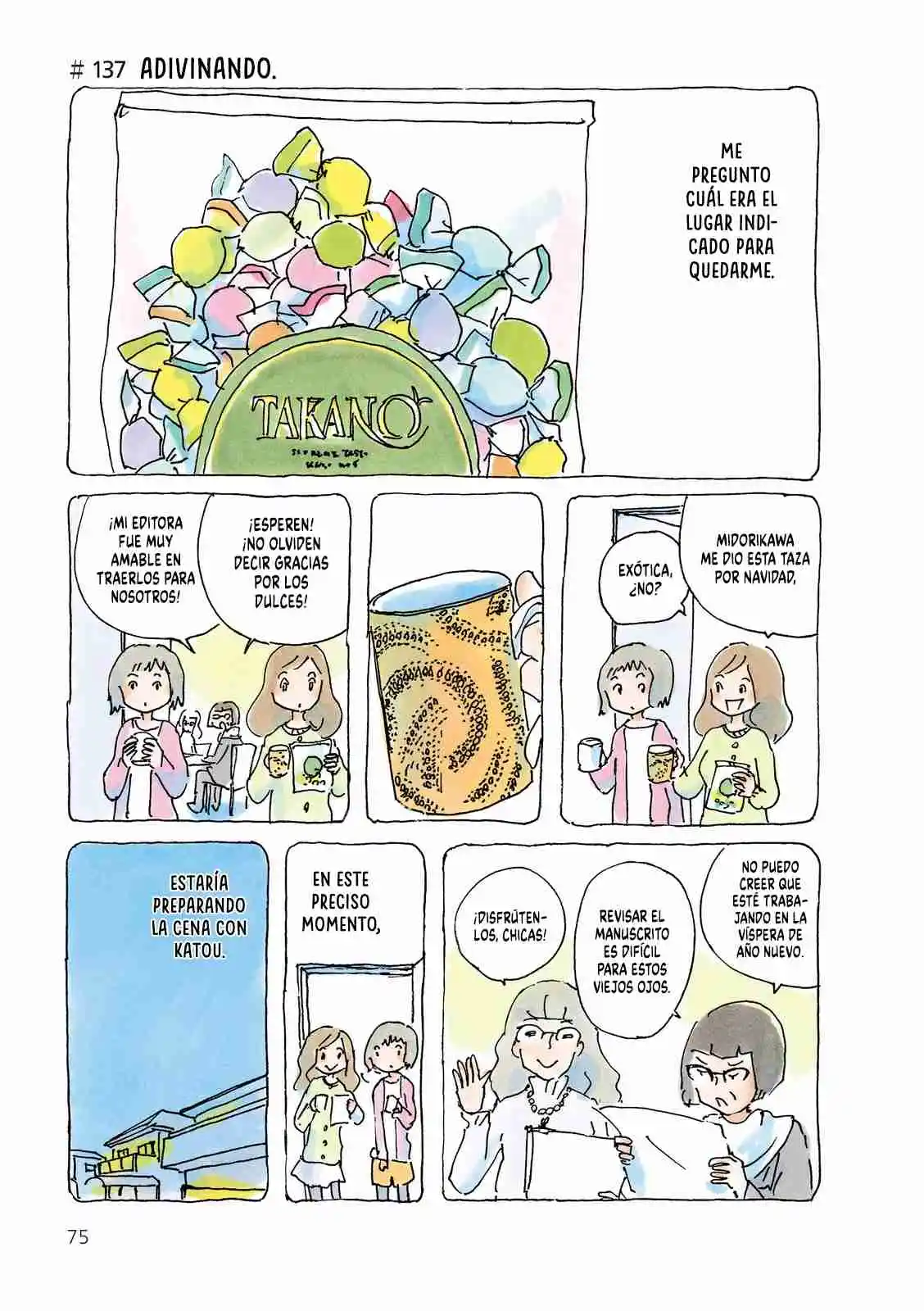 Mikako-san - Capítulo 137 - Página 2 - LectorTMOo