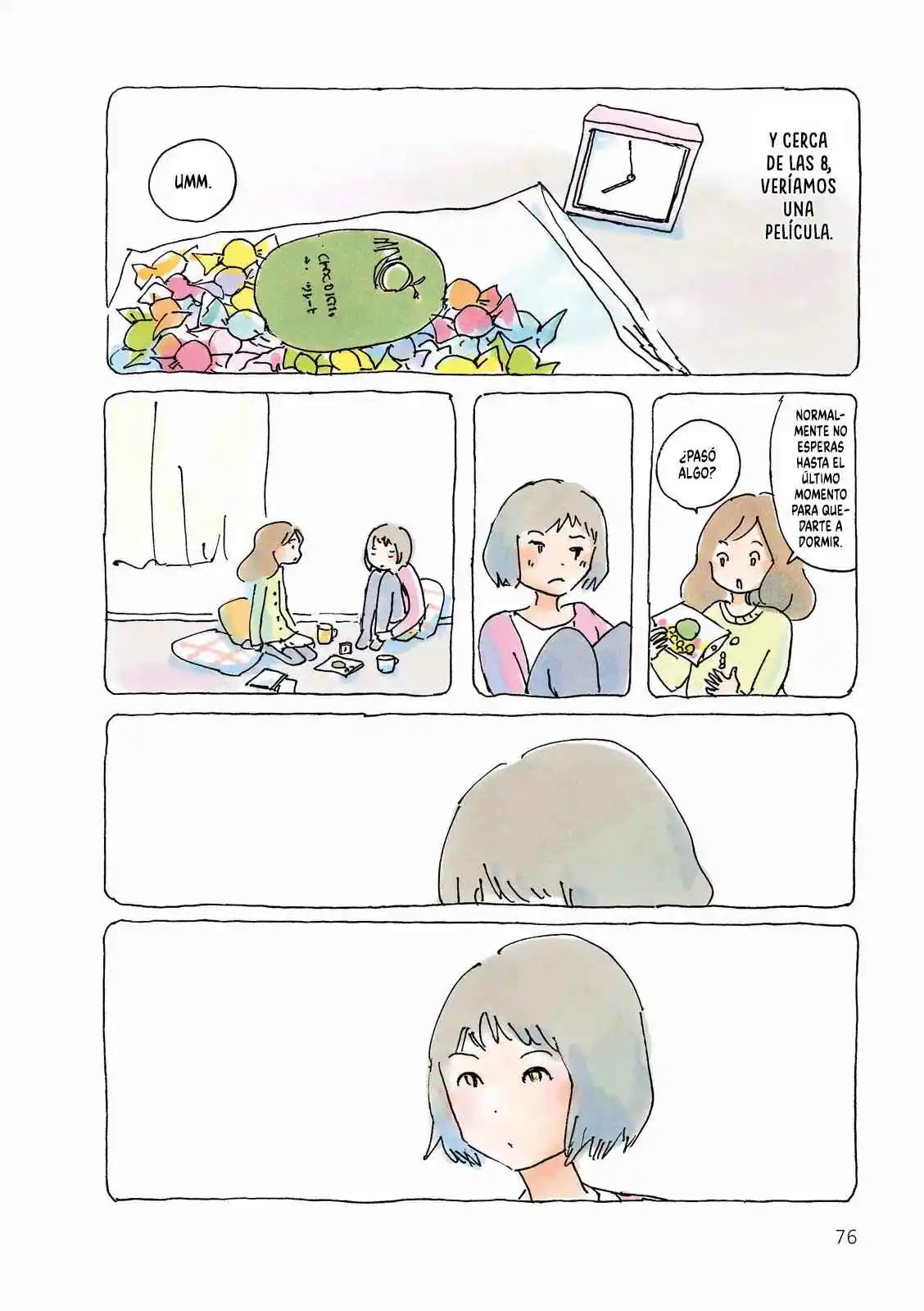 Mikako-san - Capítulo 137 - Página 3 - LectorTMOo