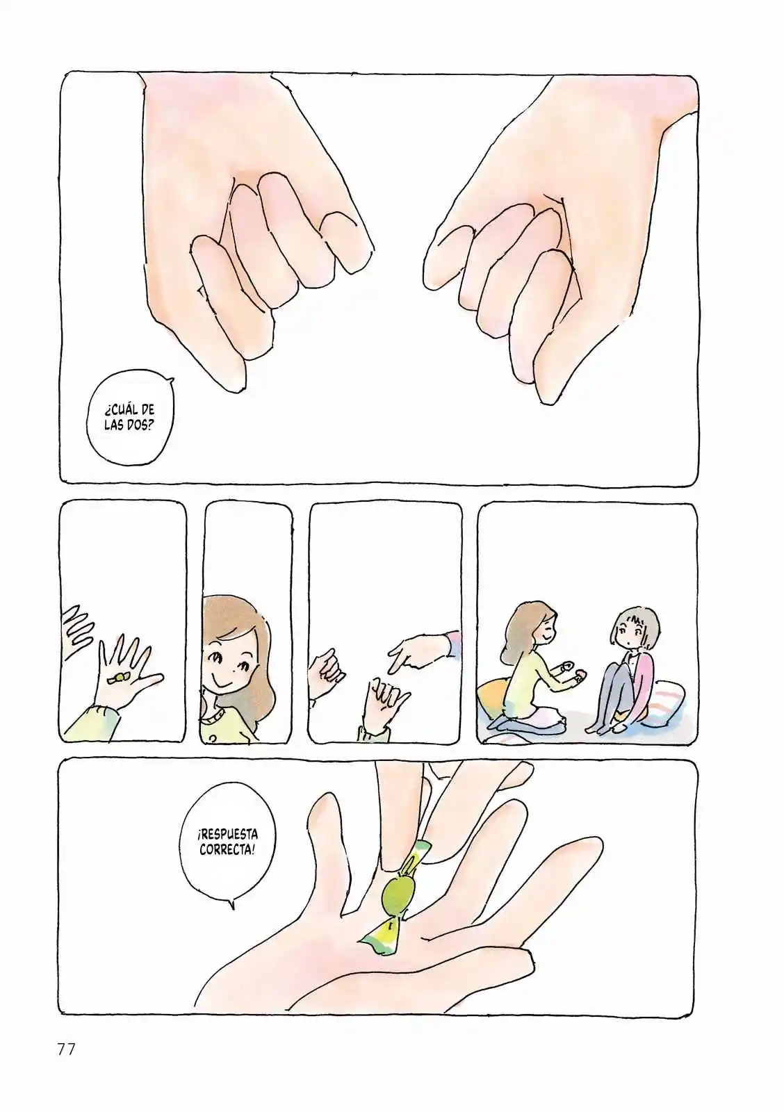 Mikako-san - Capítulo 137 - Página 4 - LectorTMOo