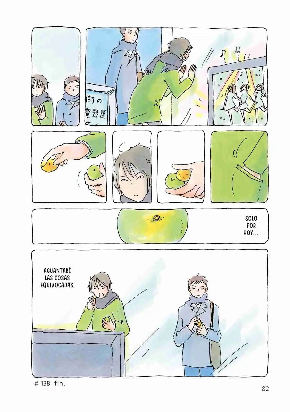 Mikako-san - Capítulo 138 - Página 5 - LectorTMOo