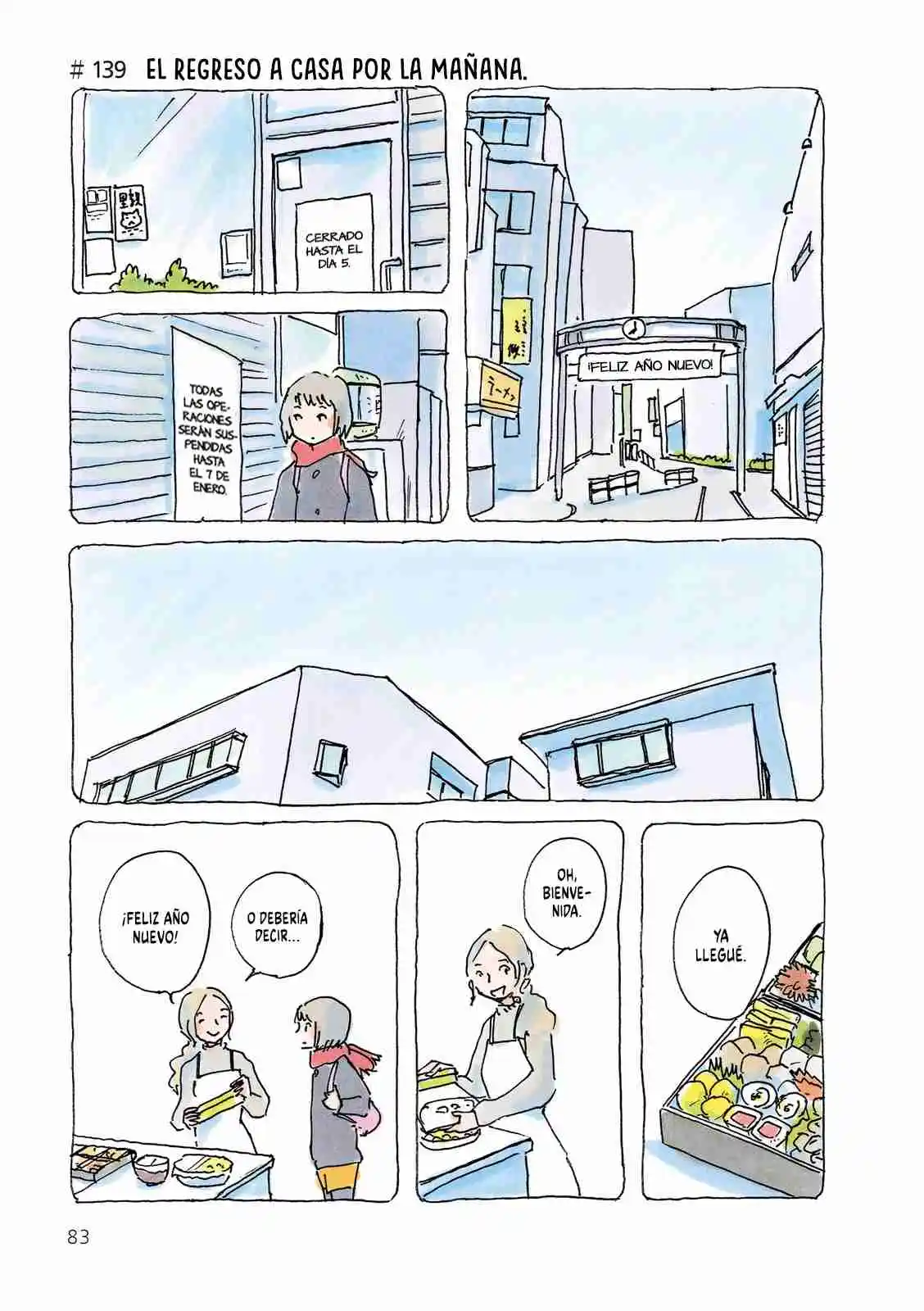 Mikako-san - Capítulo 139 - Página 2 - LectorTMOo