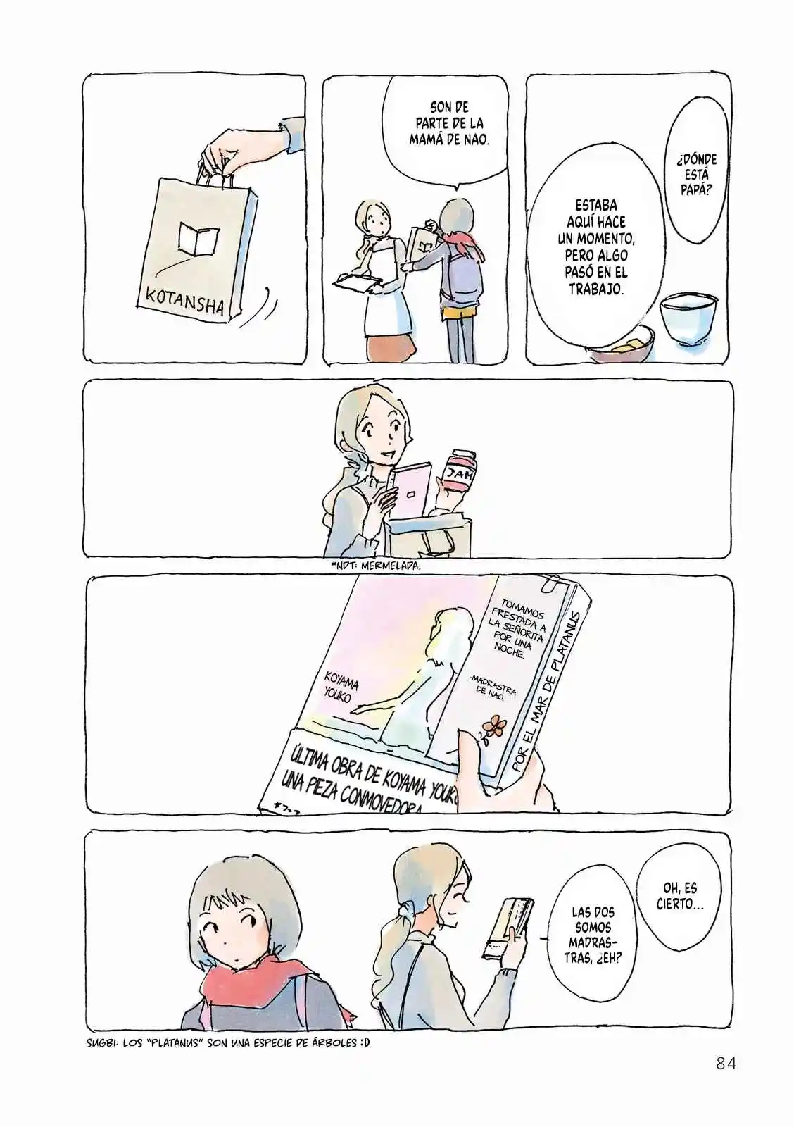 Mikako-san - Capítulo 139 - Página 3 - LectorTMOo