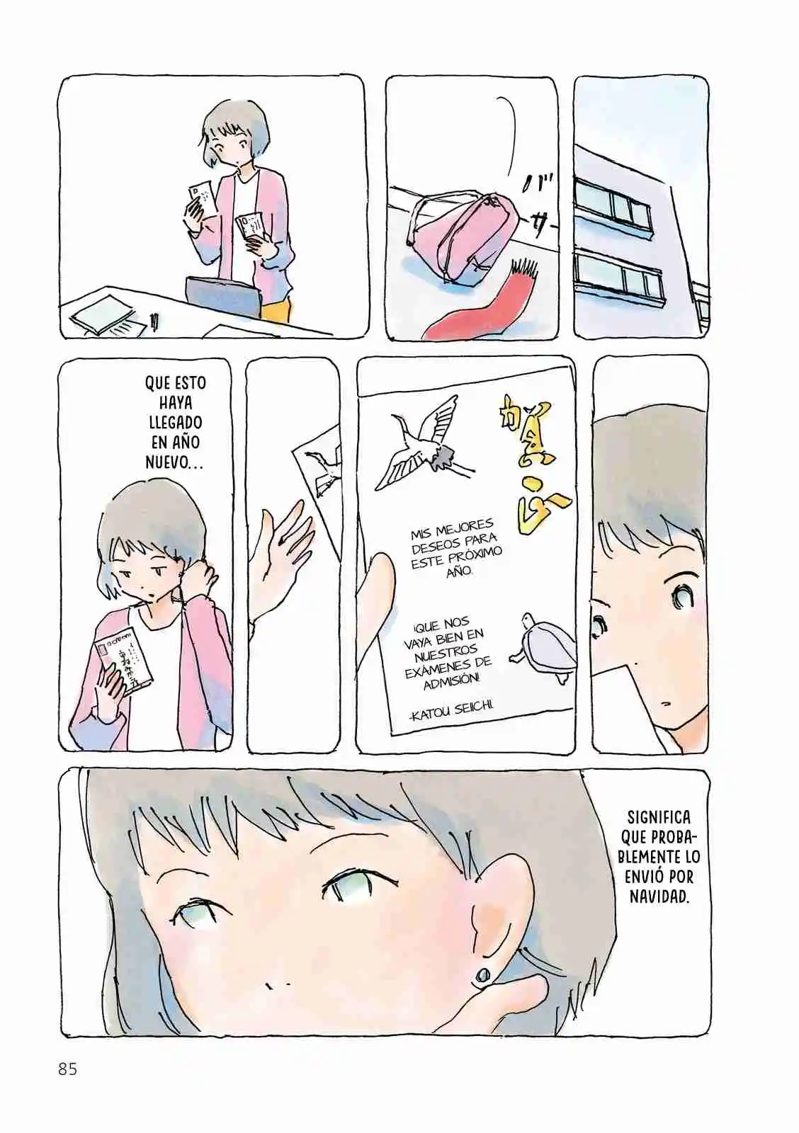 Mikako-san - Capítulo 139 - Página 4 - LectorTMOo