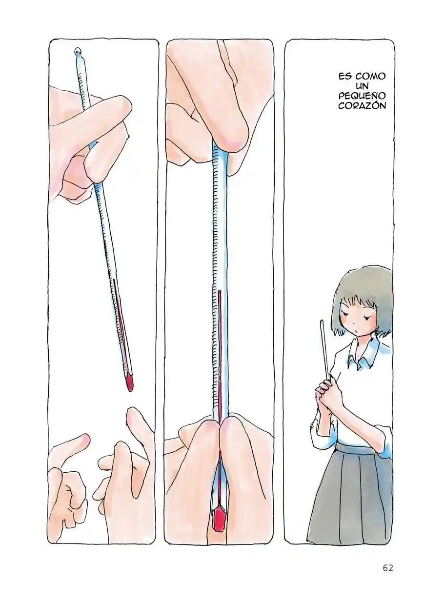 Mikako-san - Capítulo 14 - Página 4 - LectorTMOo