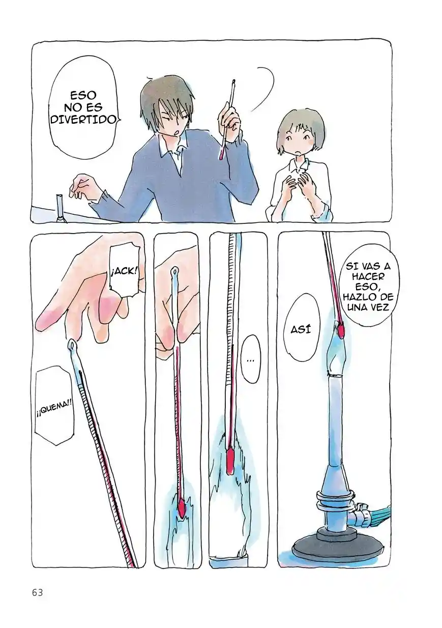 Mikako-san - Capítulo 14 - Página 5 - LectorTMOo